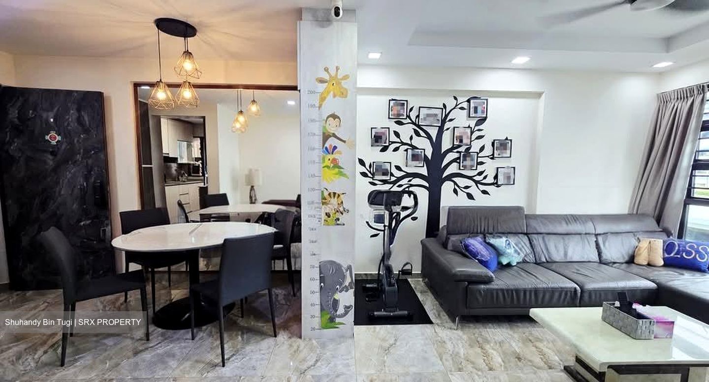 Blk 333A Yishun Riverwalk (Yishun), HDB 4 Rooms #625113971